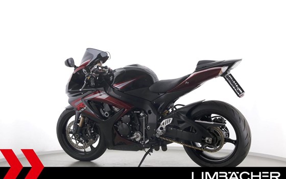 Gebrauchtmotorrad Suzuki GSX-R 750 - Bild 6