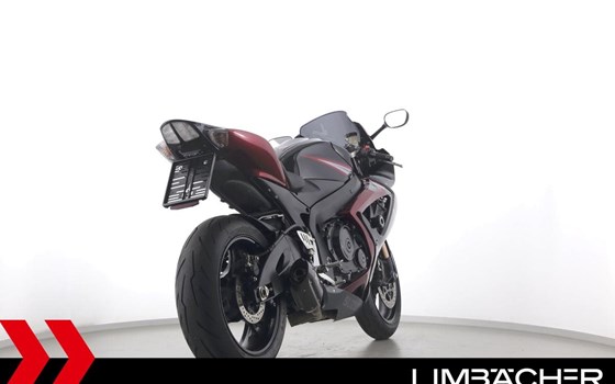 Gebrauchtmotorrad Suzuki GSX-R 750 - Bild 8