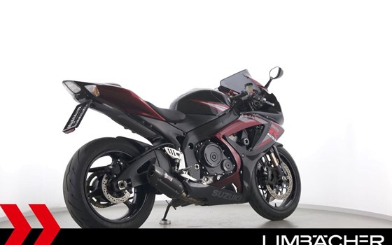 Gebrauchtmotorrad Suzuki GSX-R 750 - Bild 9