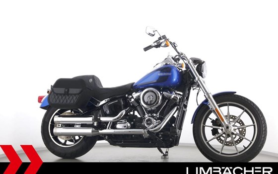 Gebrauchtmotorrad Harley-Davidson Dyna Low Rider Custom FXLR - Bild 1