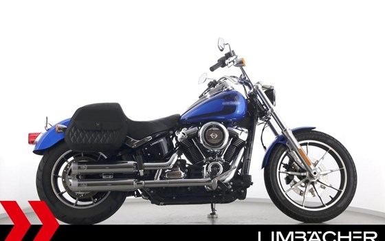 Gebrauchtmotorrad Harley-Davidson Dyna Low Rider Custom FXLR - Bild 10