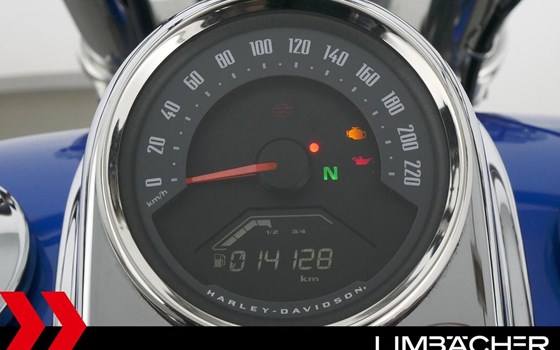 Gebrauchtmotorrad Harley-Davidson Dyna Low Rider Custom FXLR - Bild 12