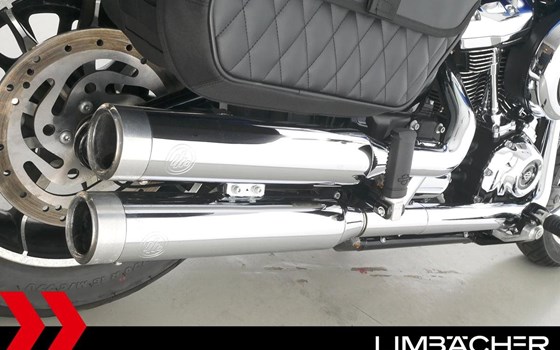 Gebrauchtmotorrad Harley-Davidson Softail Low Rider FXLR - Bild 16