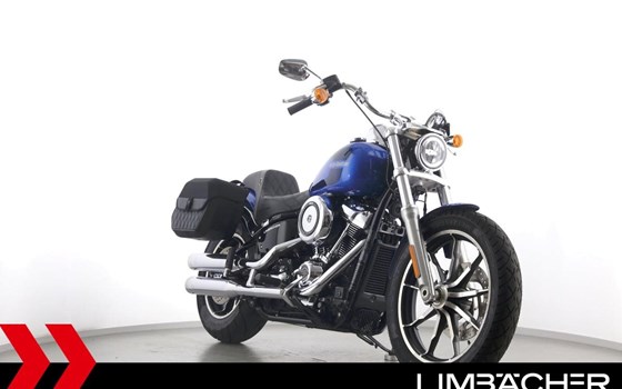 Gebrauchtmotorrad Harley-Davidson Dyna Low Rider Custom FXLR - Bild 2