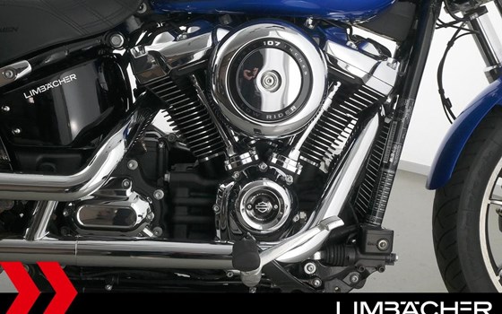 Gebrauchtmotorrad Harley-Davidson Dyna Low Rider Custom FXLR - Bild 23