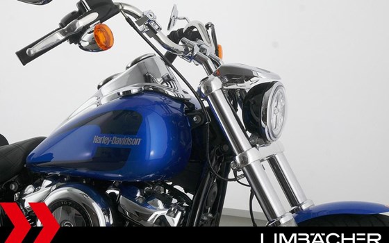 Gebrauchtmotorrad Harley-Davidson Dyna Low Rider Custom FXLR - Bild 25
