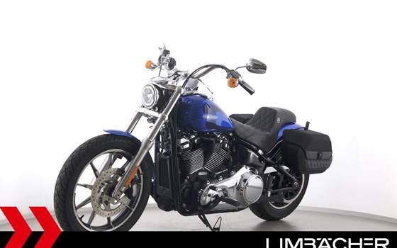 Gebrauchtmotorrad Harley-Davidson Dyna Low Rider Custom FXLR - Bild 4