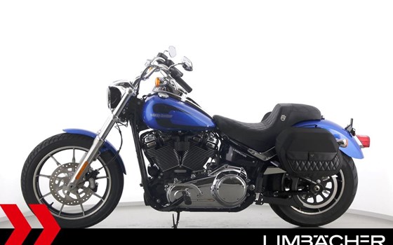 Gebrauchtmotorrad Harley-Davidson Softail Low Rider FXLR - Bild 5