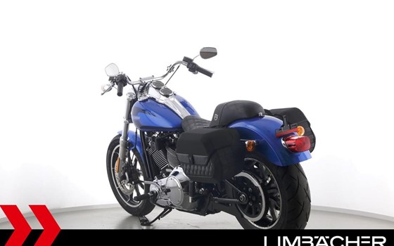 Gebrauchtmotorrad Harley-Davidson Dyna Low Rider Custom FXLR - Bild 7