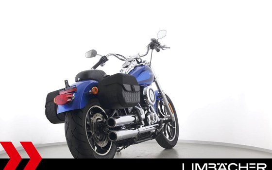 Gebrauchtmotorrad Harley-Davidson Dyna Low Rider Custom FXLR - Bild 8