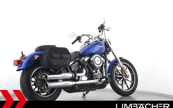 Gebrauchtmotorrad Harley-Davidson Dyna Low Rider Custom FXLR - Bild 9
