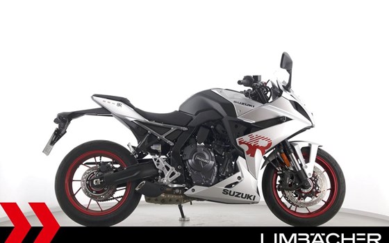 Neufahrzeug Suzuki GSX-8R - Bild 10