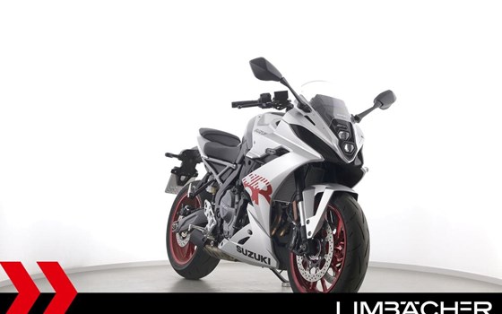 Neufahrzeug Suzuki GSX-8R - Bild 2