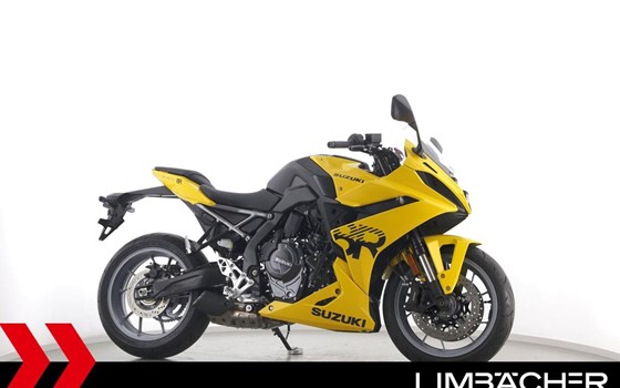 Neufahrzeug Suzuki GSX-8R - Bild 1