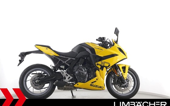 Neufahrzeug Suzuki GSX-8R - Bild 10