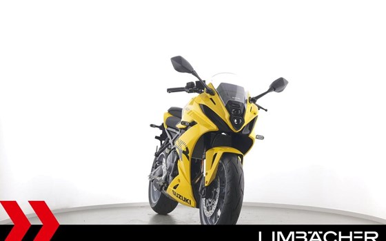 Neufahrzeug Suzuki GSX-8R - Bild 11
