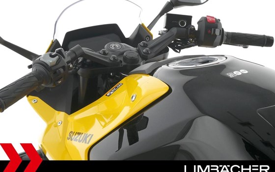 Neufahrzeug Suzuki GSX-8R - Bild 13