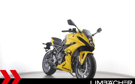Neufahrzeug Suzuki GSX-8R - Bild 2