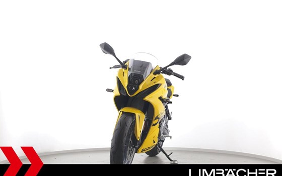 Neufahrzeug Suzuki GSX-8R - Bild 3