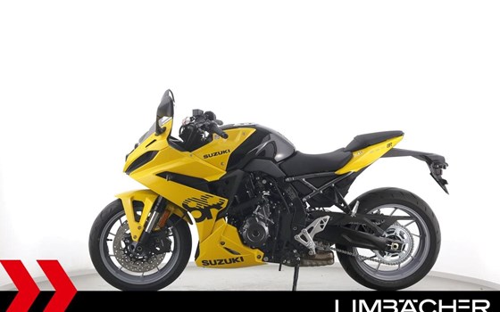 Neufahrzeug Suzuki GSX-8R - Bild 5