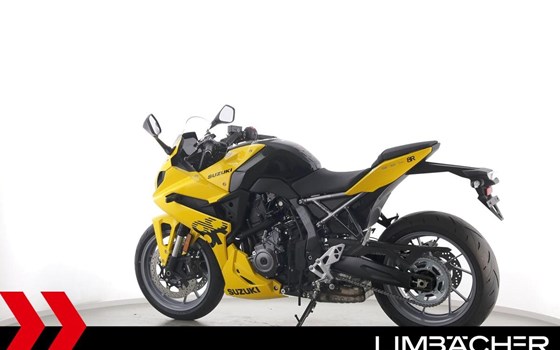 Neufahrzeug Suzuki GSX-8R - Bild 6