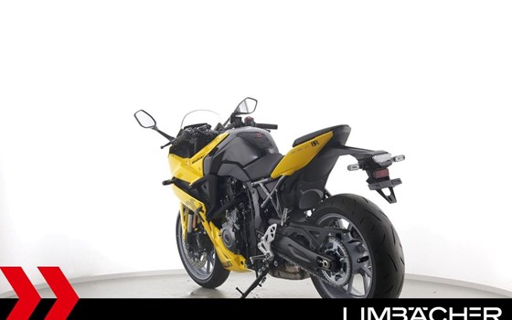 Neufahrzeug Suzuki GSX-8R - Bild 7