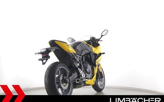 Neufahrzeug Suzuki GSX-8R - Bild 8