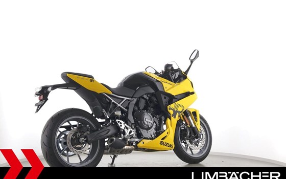 Neufahrzeug Suzuki GSX-8R - Bild 9