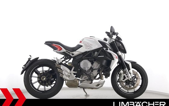 Gebrauchtmotorrad MV Agusta Brutale 800 - Bild 10