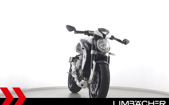 Gebrauchtmotorrad MV Agusta Dragster 800 - Bild 11