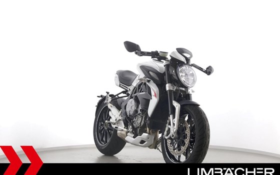 Gebrauchtmotorrad MV Agusta Brutale 800 - Bild 2