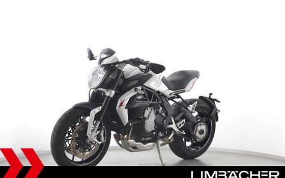 Gebrauchtmotorrad MV Agusta Brutale 800 - Bild 4