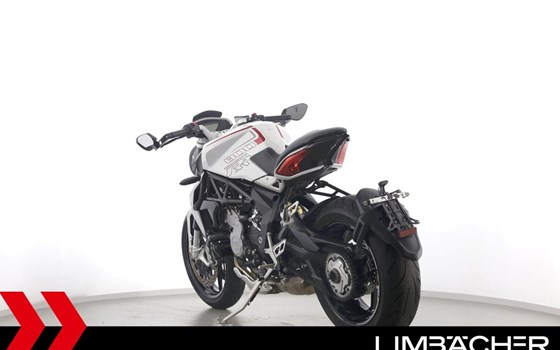 Gebrauchtmotorrad MV Agusta Brutale 800 - Bild 7