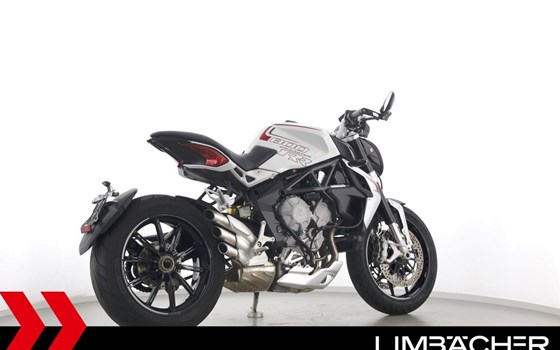 Gebrauchtmotorrad MV Agusta Brutale 800 - Bild 9