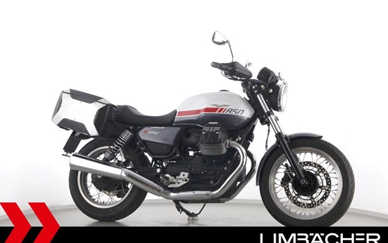 Gebrauchtmotorrad Moto Guzzi V7 Spezial - Bild 1