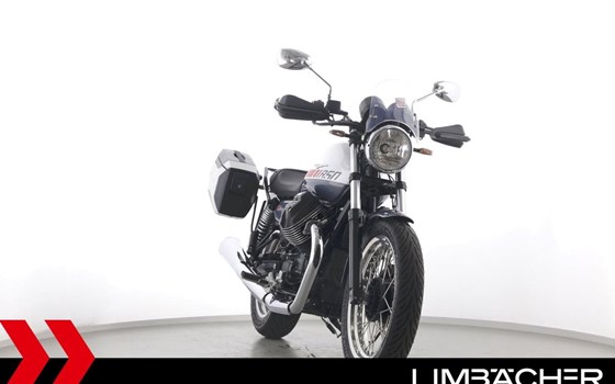 Gebrauchtmotorrad Moto Guzzi V7 Spezial - Bild 11