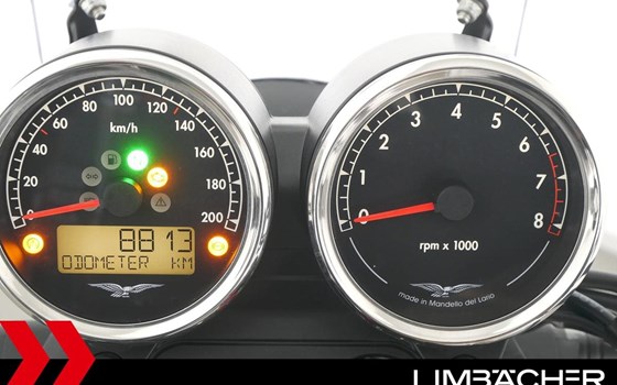 Gebrauchtmotorrad Moto Guzzi V7 Spezial - Bild 12