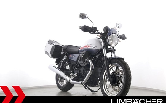 Gebrauchtmotorrad Moto Guzzi V7 Spezial - Bild 2