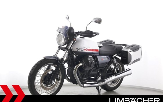 Gebrauchtmotorrad Moto Guzzi V7 Spezial - Bild 4