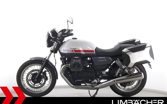 Gebrauchtmotorrad Moto Guzzi V7 Spezial - Bild 5
