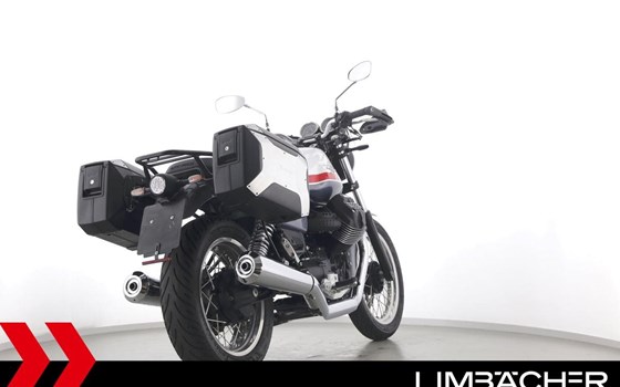 Gebrauchtmotorrad Moto Guzzi V7 Spezial - Bild 8