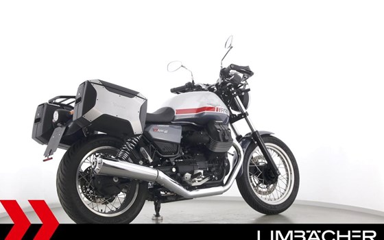 Gebrauchtmotorrad Moto Guzzi V7 Spezial - Bild 9
