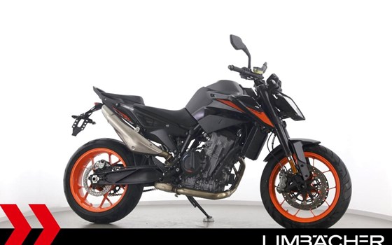 Gebrauchtmotorrad KTM 790 Duke - Bild 1