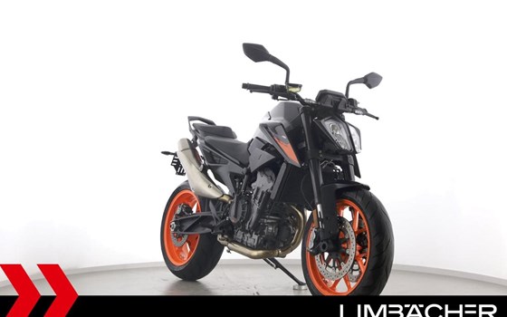Gebrauchtmotorrad KTM 790 Duke - Bild 2