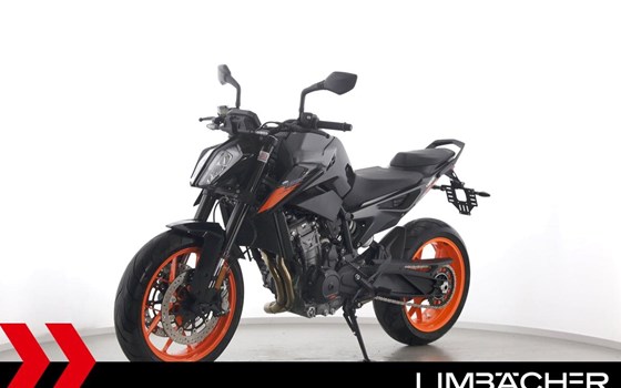 Gebrauchtmotorrad KTM 790 Duke - Bild 4