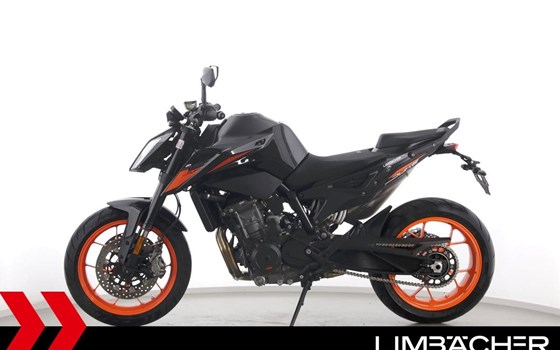 Gebrauchtmotorrad KTM 790 Duke - Bild 5