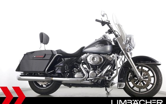 Gebrauchtmotorrad Harley-Davidson Road King Classic FLHRC - Bild 1