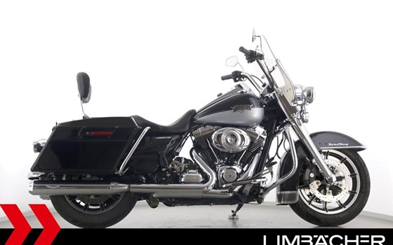 Gebrauchtmotorrad Harley-Davidson Road King Classic FLHRC - Bild 10