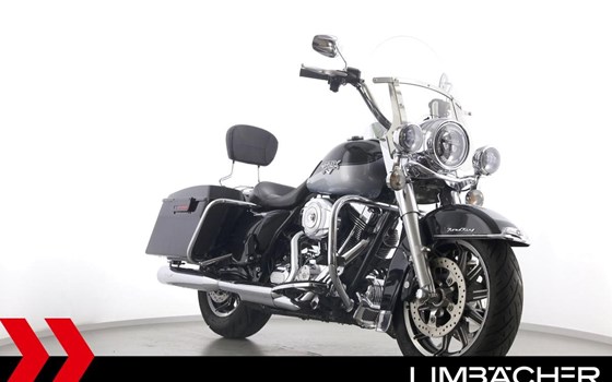 Gebrauchtmotorrad Harley-Davidson Road King Classic FLHRC - Bild 2