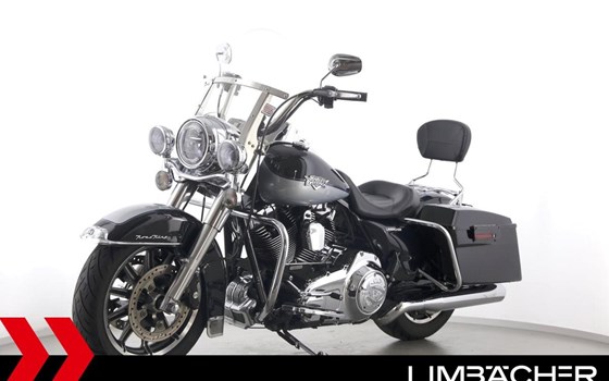 Gebrauchtmotorrad Harley-Davidson Road King Classic FLHRC - Bild 4